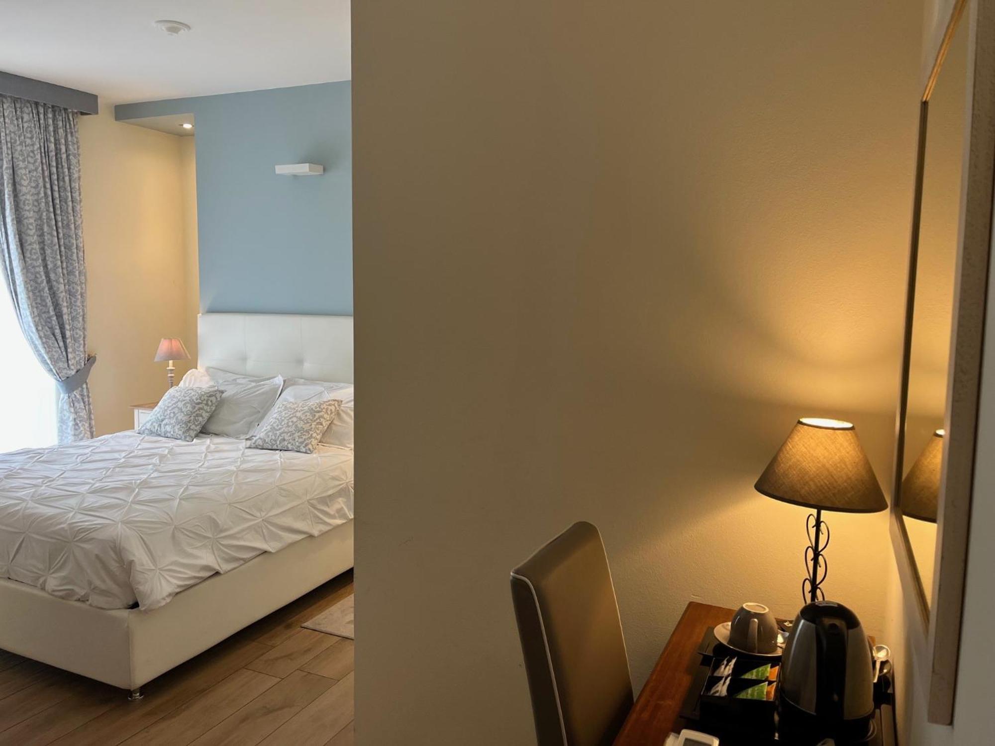 Relais Dei Mandorli Hotel Bergamo Bagian luar foto
