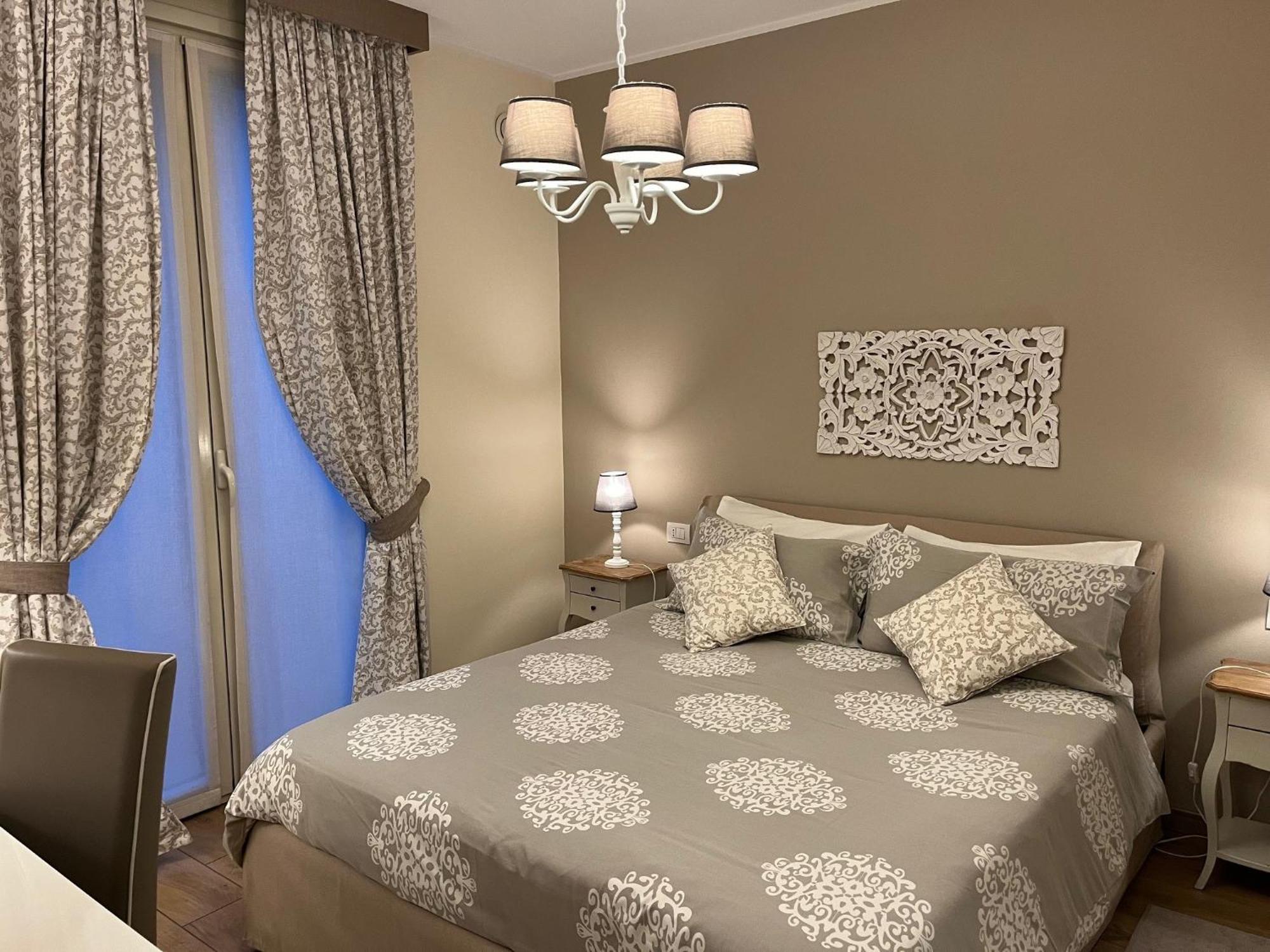 Relais Dei Mandorli Hotel Bergamo Bagian luar foto