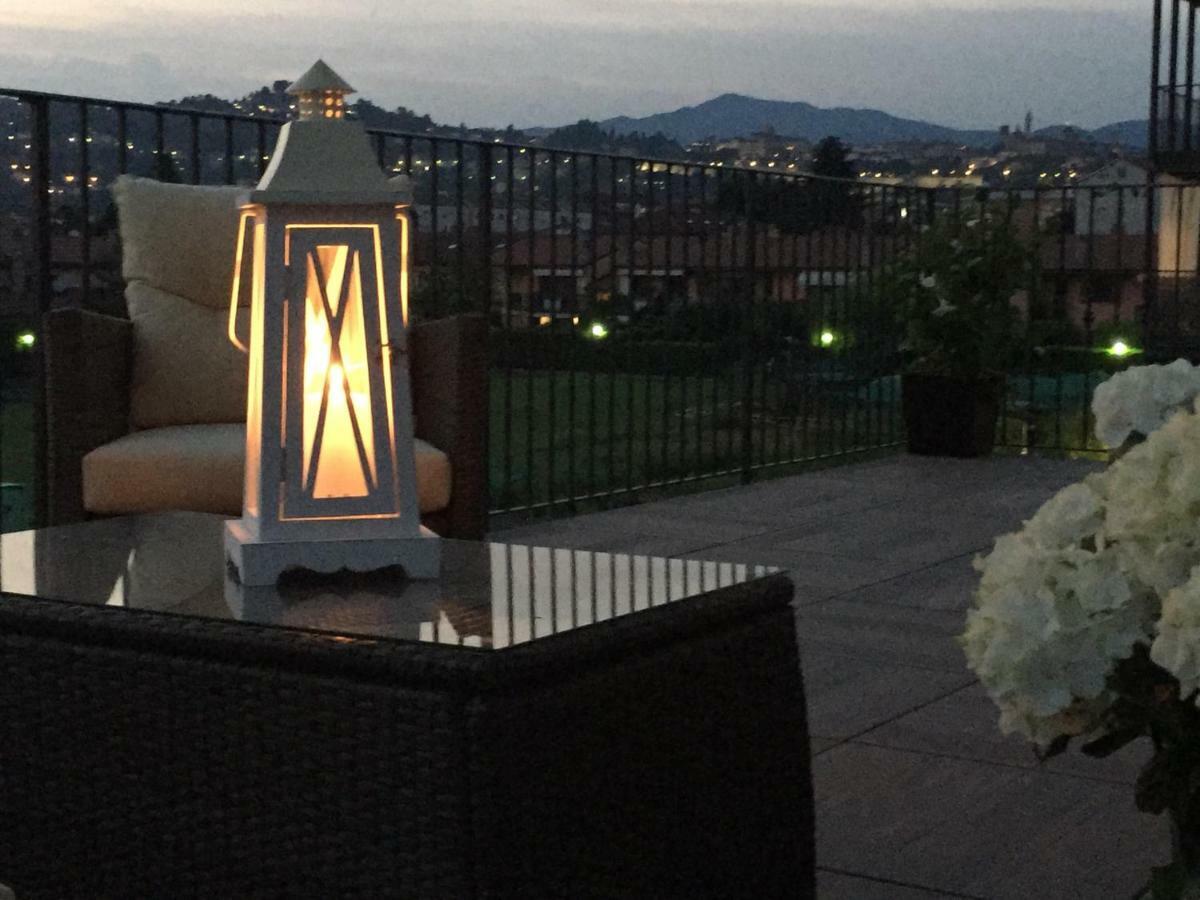 Relais Dei Mandorli Hotel Bergamo Bagian luar foto