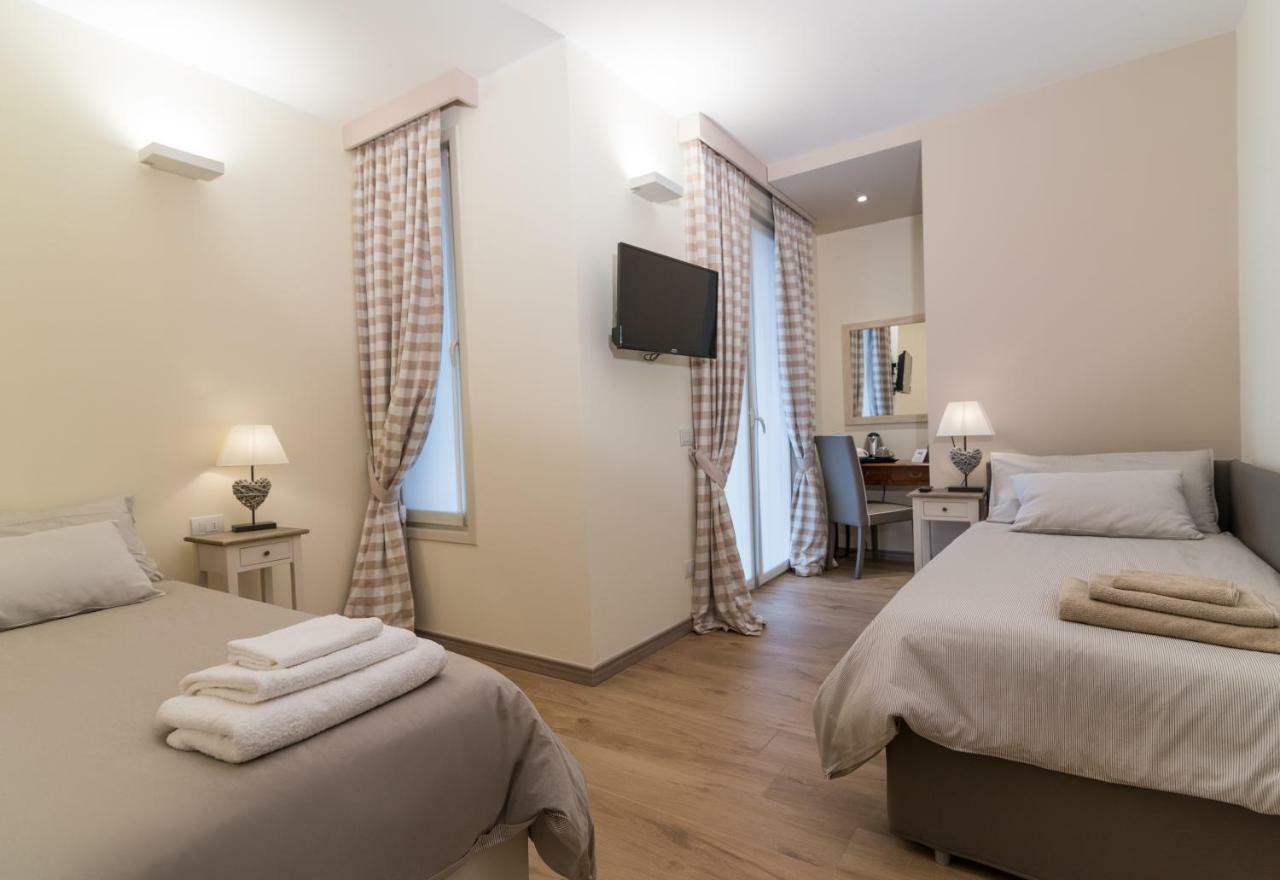 Relais Dei Mandorli Hotel Bergamo Bagian luar foto