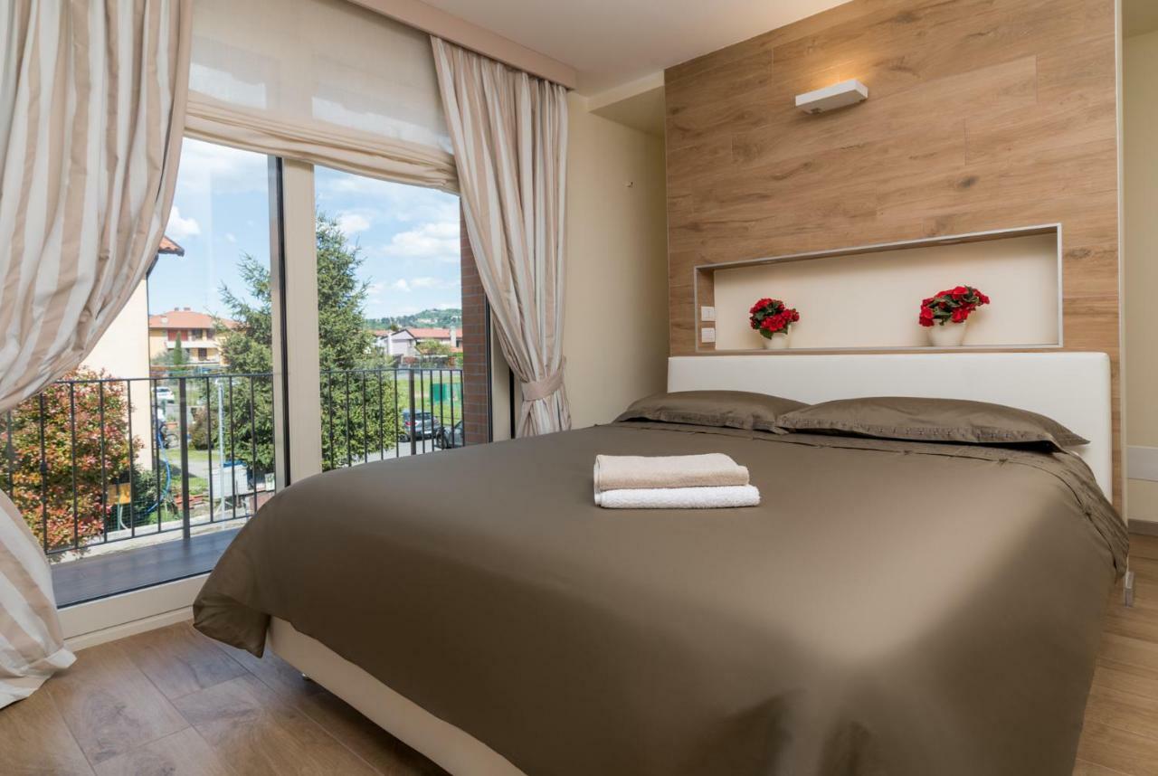 Relais Dei Mandorli Hotel Bergamo Bagian luar foto