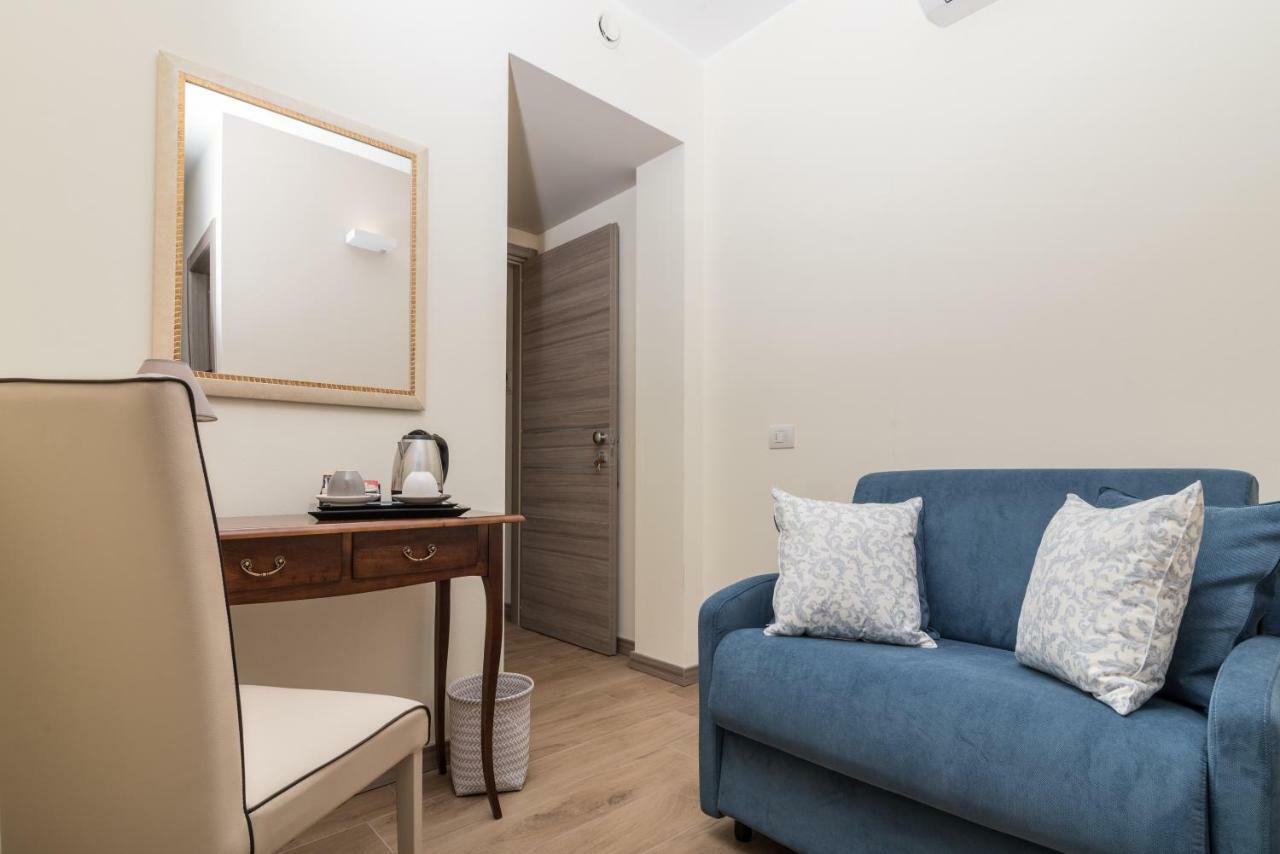 Relais Dei Mandorli Hotel Bergamo Bagian luar foto