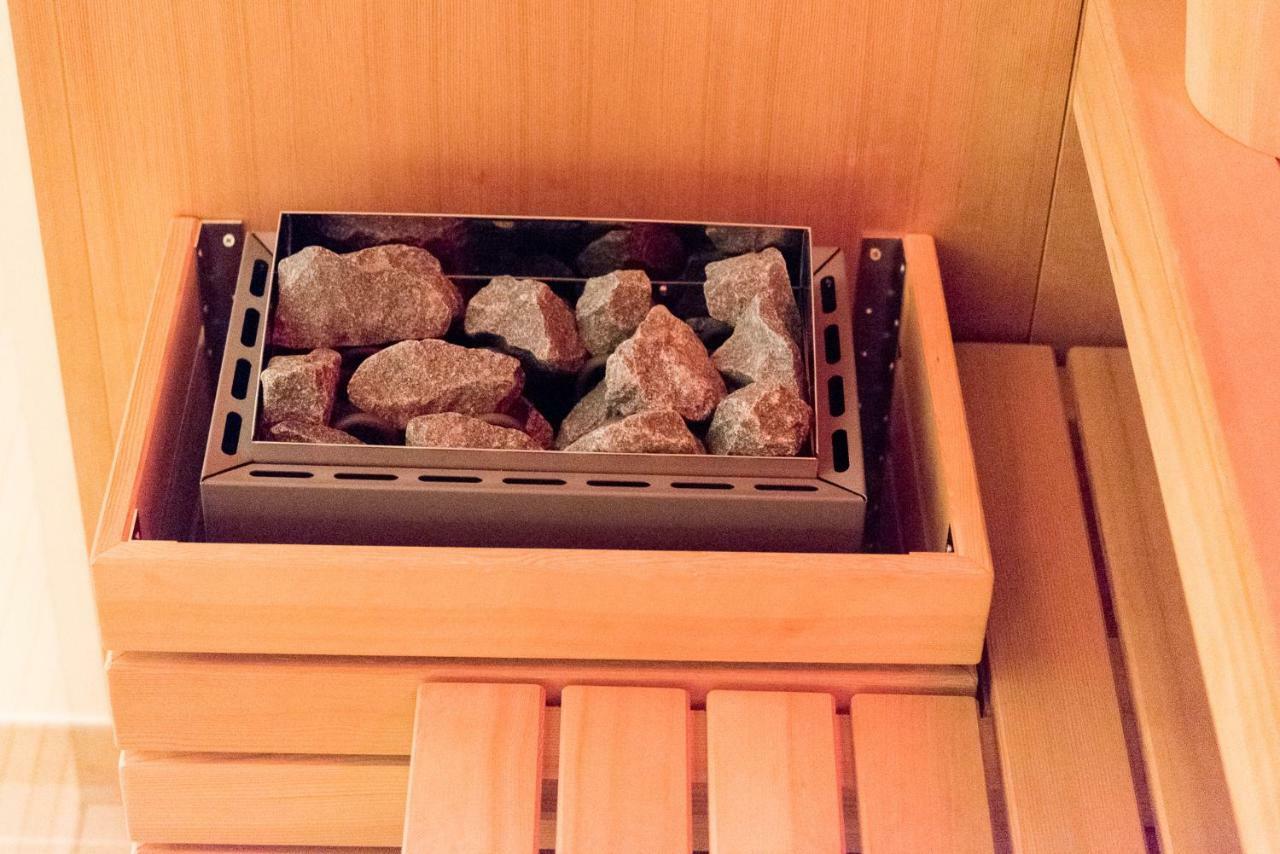 Relais Dei Mandorli Hotel Bergamo Bagian luar foto