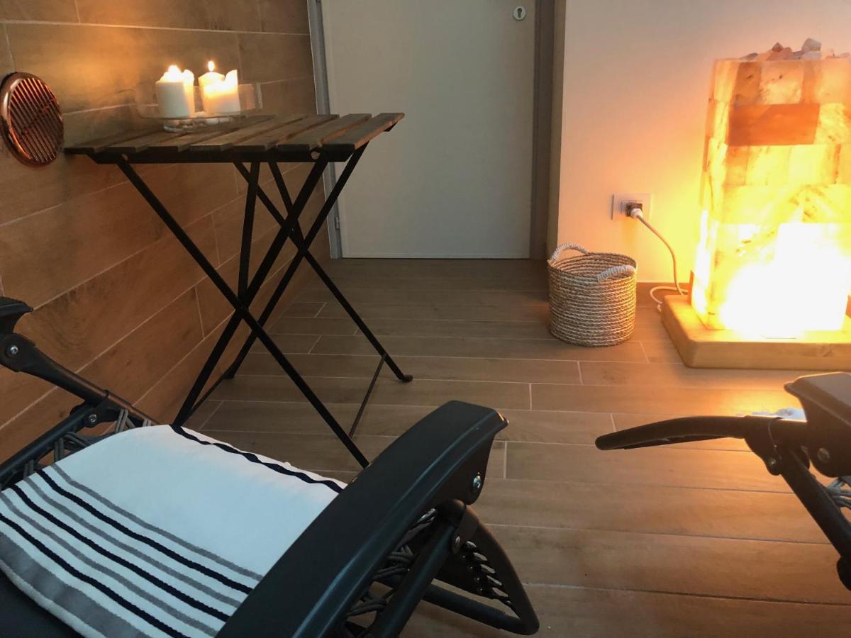 Relais Dei Mandorli Hotel Bergamo Bagian luar foto