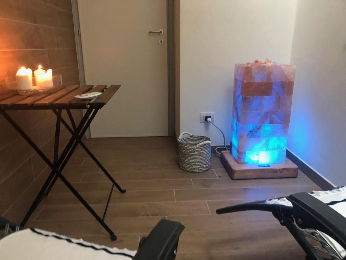 Relais Dei Mandorli Hotel Bergamo Bagian luar foto